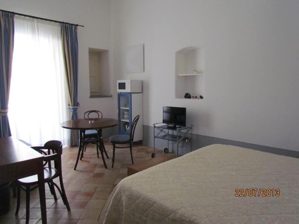 Residence Agave Lipari חדר תמונה