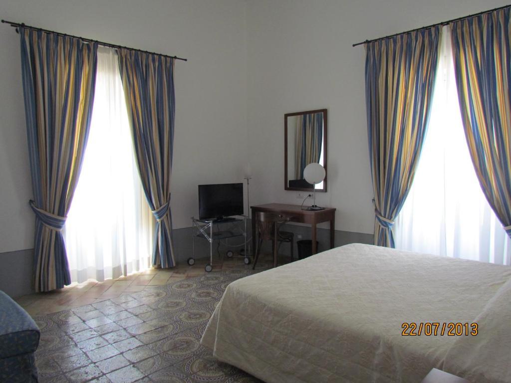 Residence Agave Lipari חדר תמונה