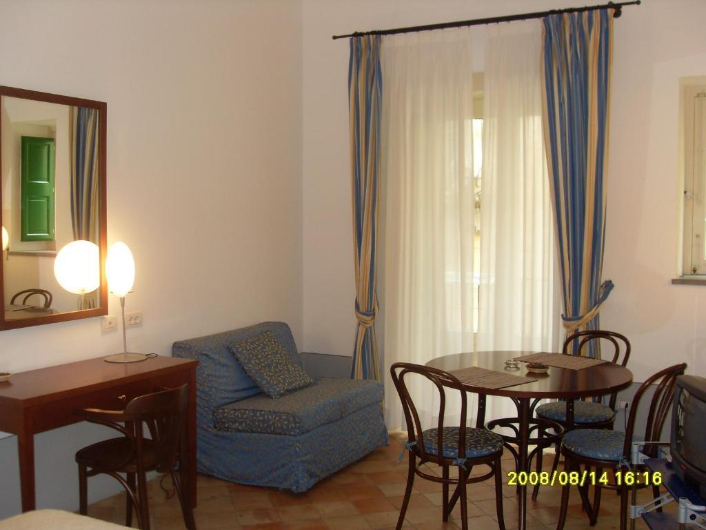 Residence Agave Lipari מראה חיצוני תמונה